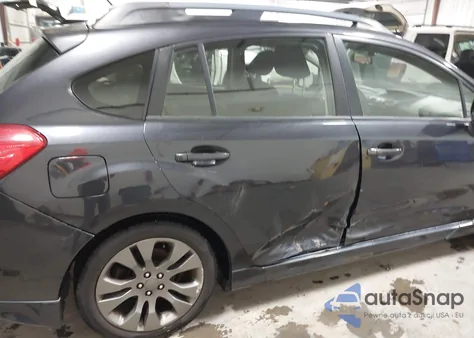 2014 Subaru Impreza 2.0I Sport Premium from USA, damaged, VIN JF1GPAL61E9287325